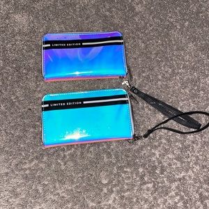 Wallets, limited edition